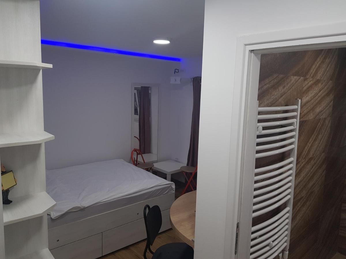 Studio Skadarlija Belgrád Kültér fotó