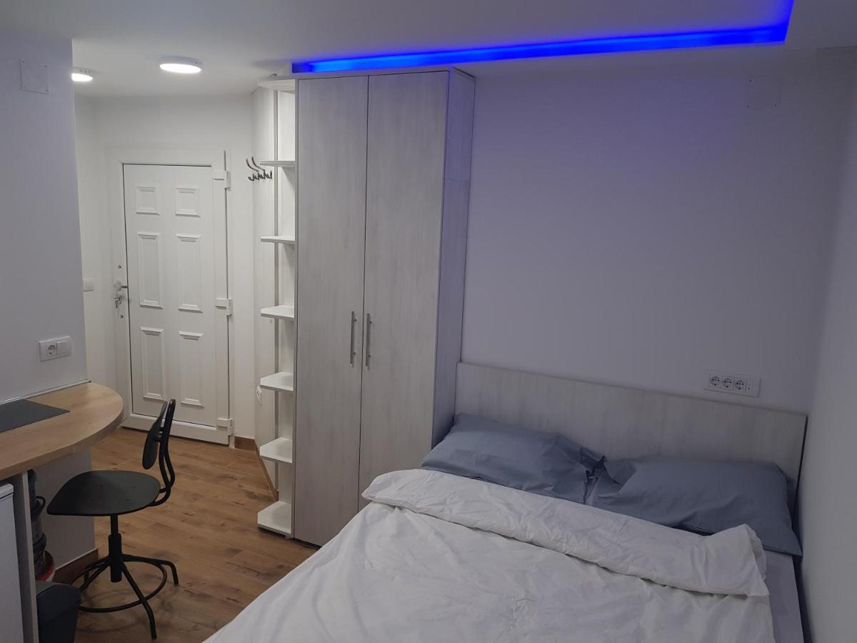 Studio Skadarlija Belgrád Kültér fotó